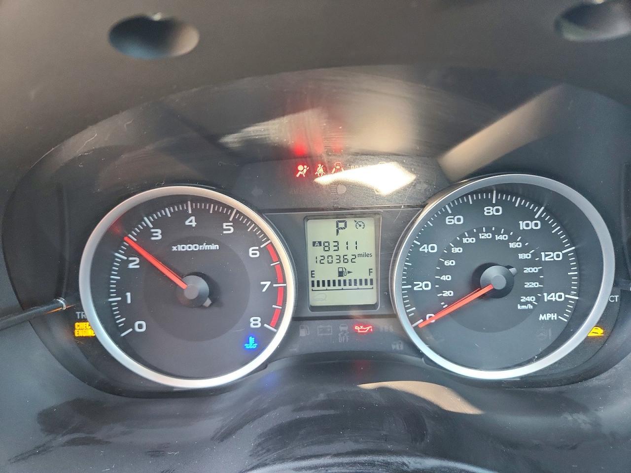 2017 Subaru Forester 2.5i Premium