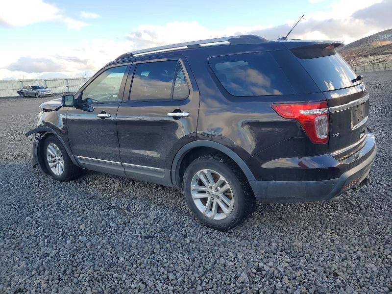 2014 Ford Explorer xlt