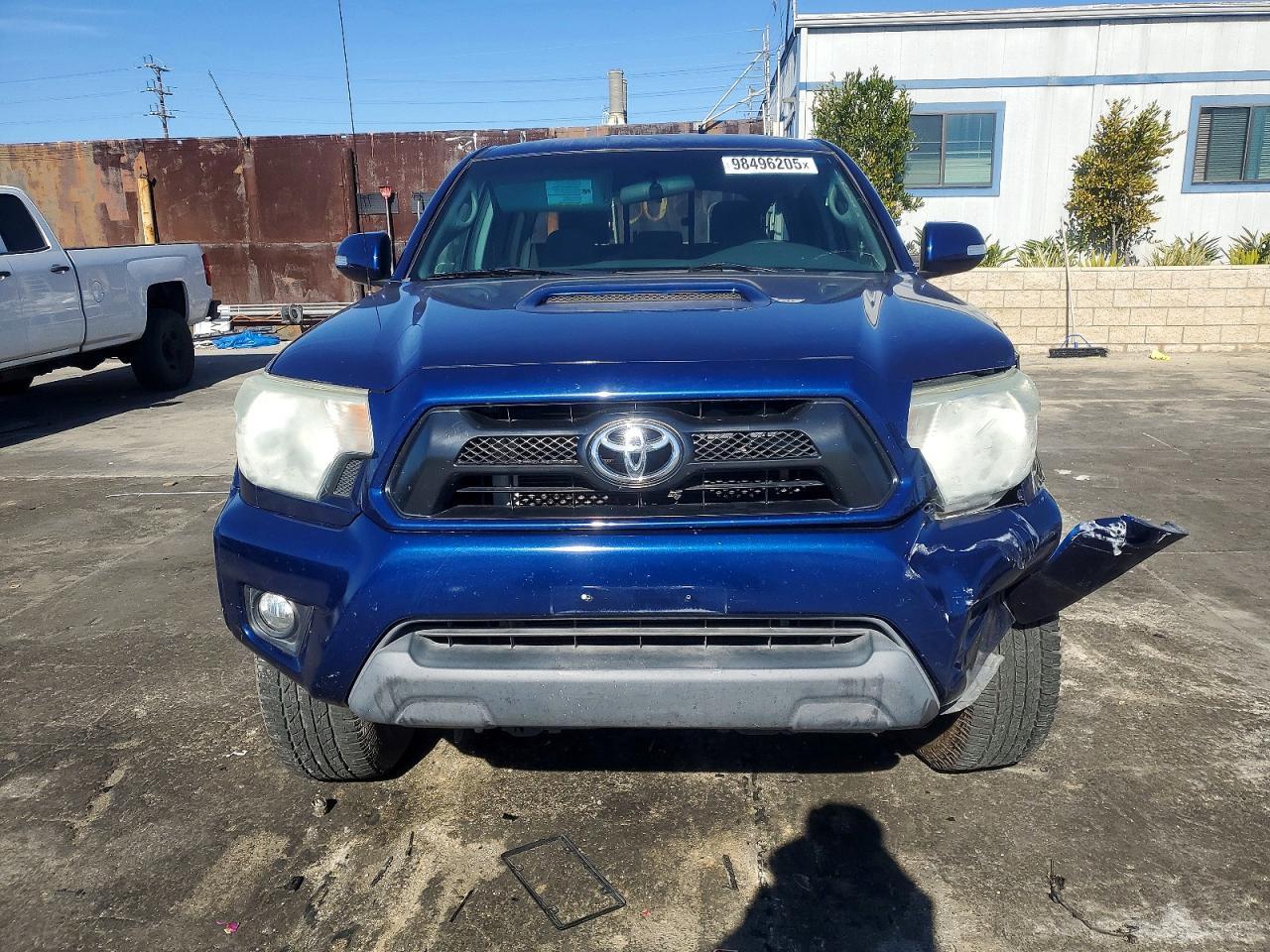 2015 Toyota Tacoma Double Cab Prerunner Long BED