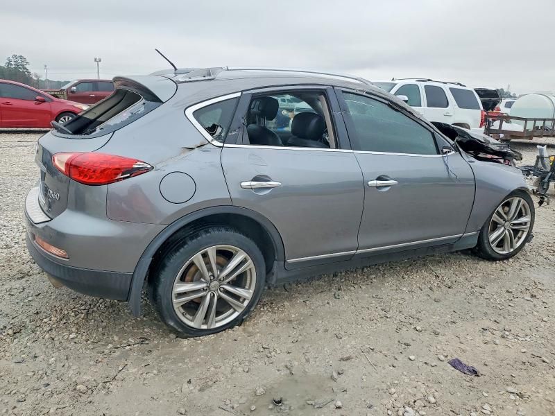 2015 Infiniti Qx50