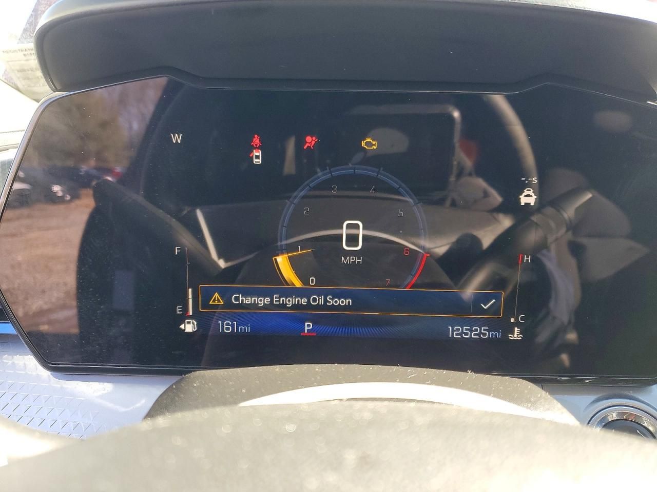 2025 Chevrolet Trax 1LT