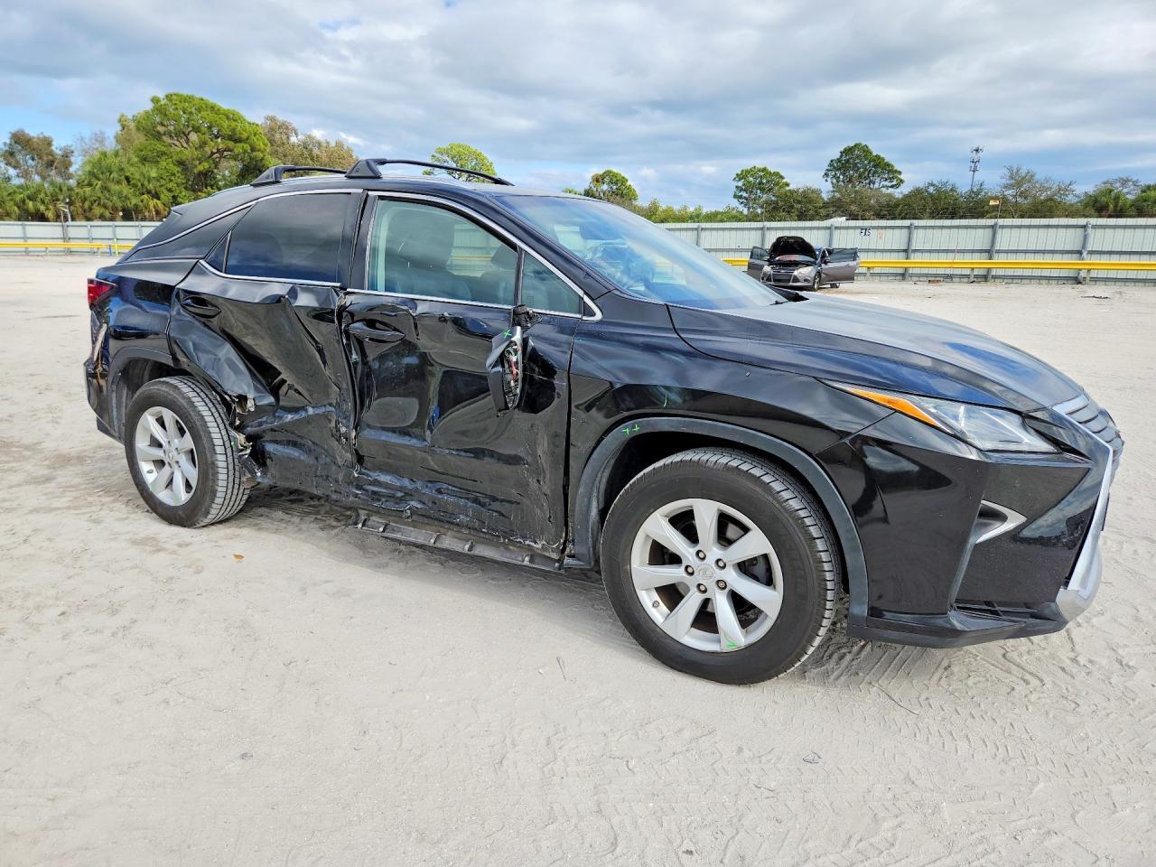 2017 Lexus Rx 350 Base