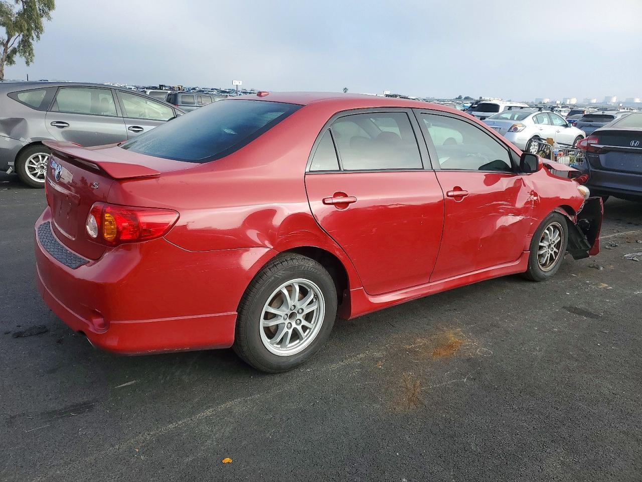 2009 Toyota Corolla Base