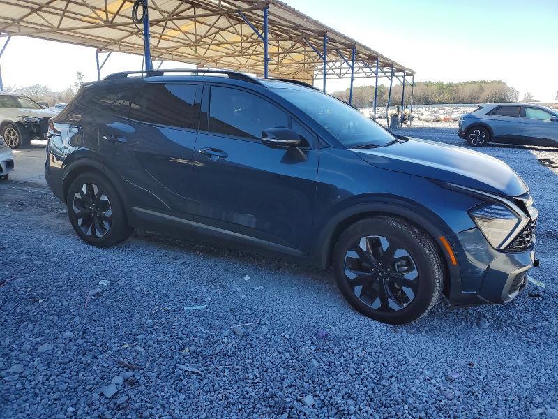 2024 KIA Sportage x Line