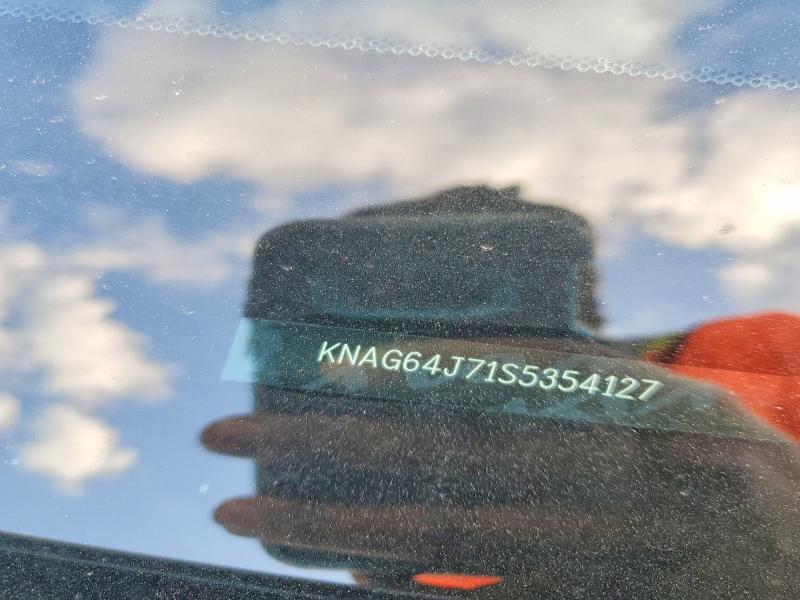 2025 KIA K5 gt Line