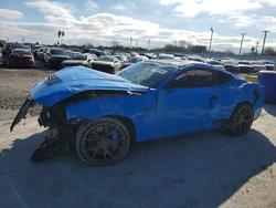 Ford Mustang gt salvage cars for sale: 2024 Ford Mustang gt