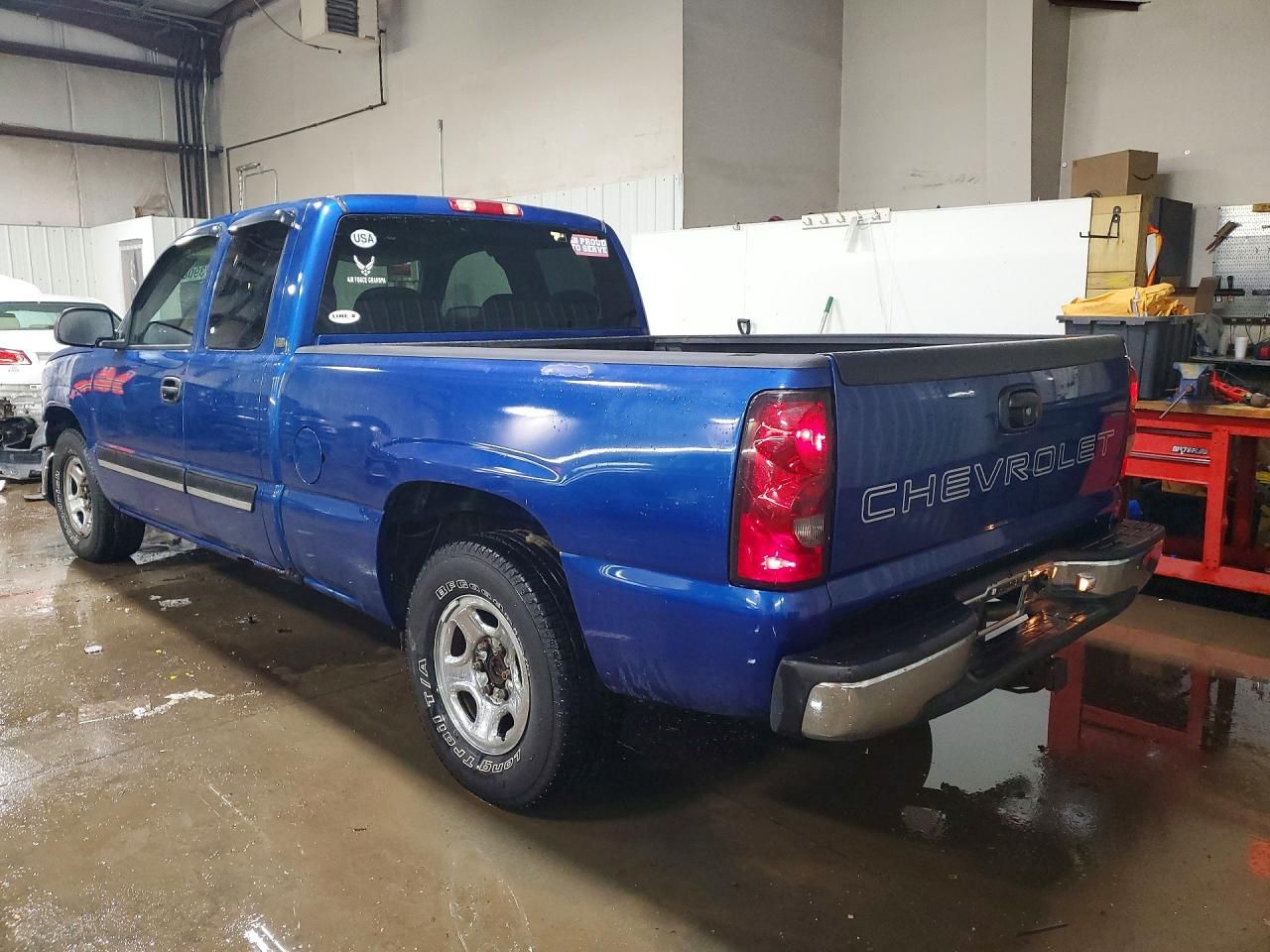 2004 Chevrolet Silverado C1500