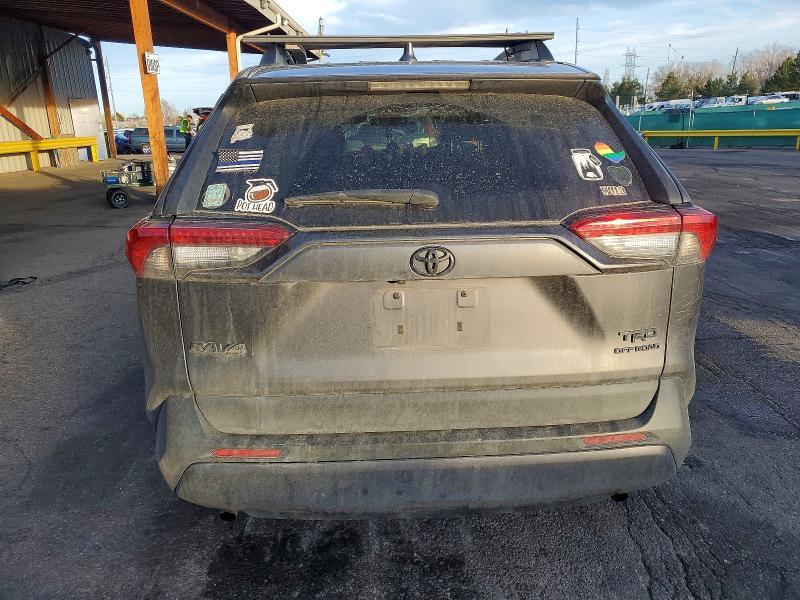 2021 Toyota Rav4 trd off Road
