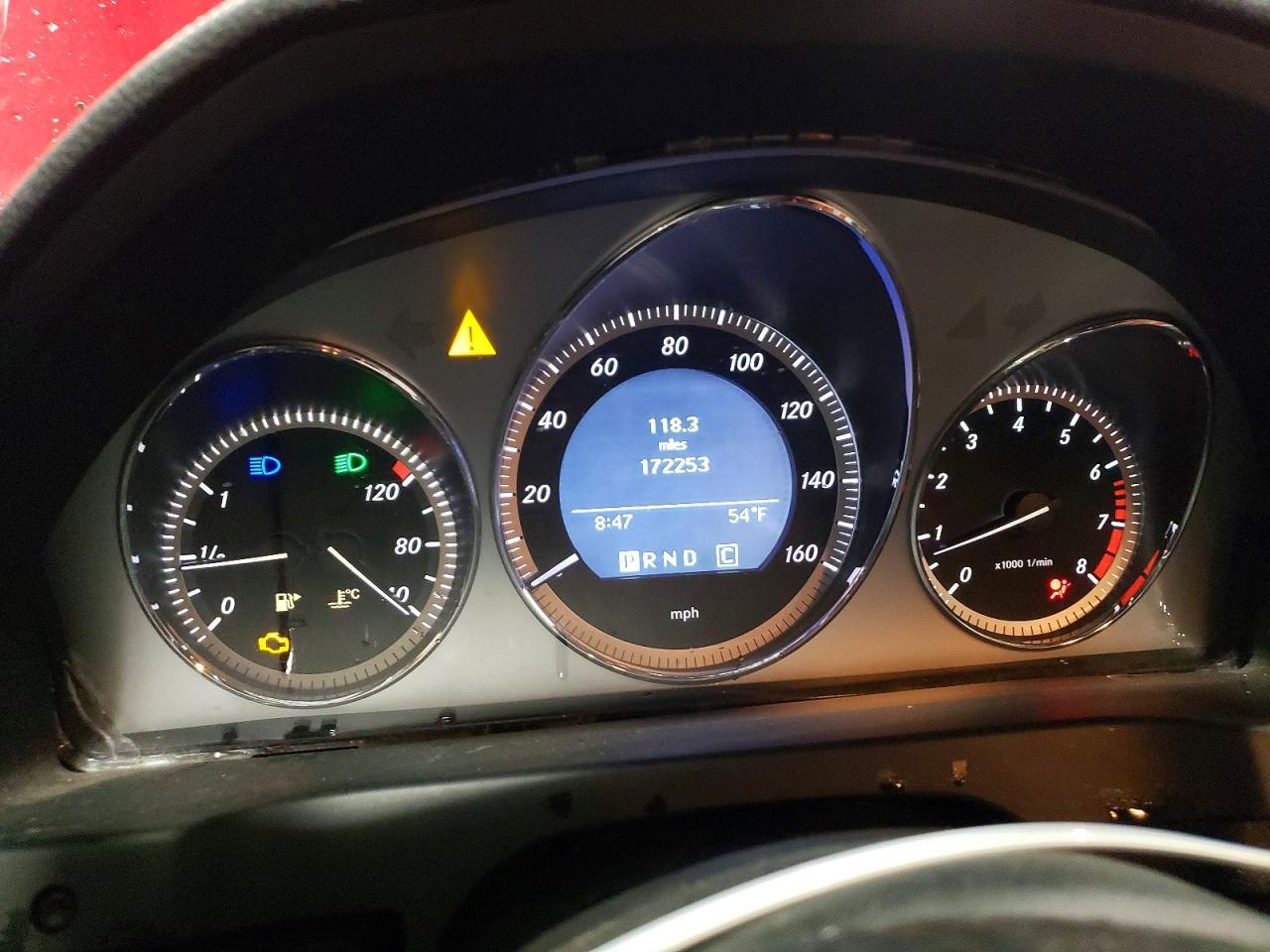2009 Mercedes-Benz C 300 4matic