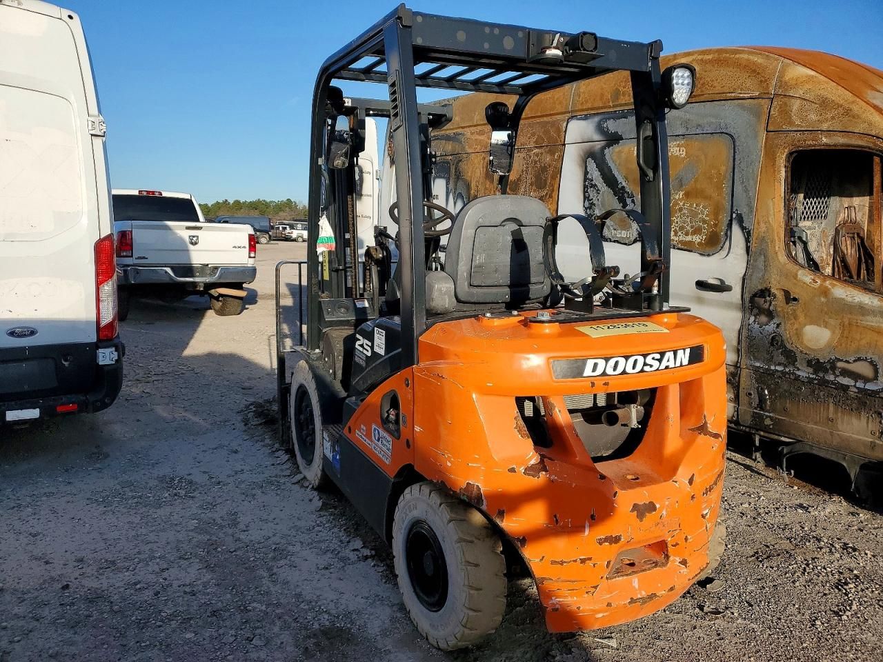 2021 Doosan Unknown