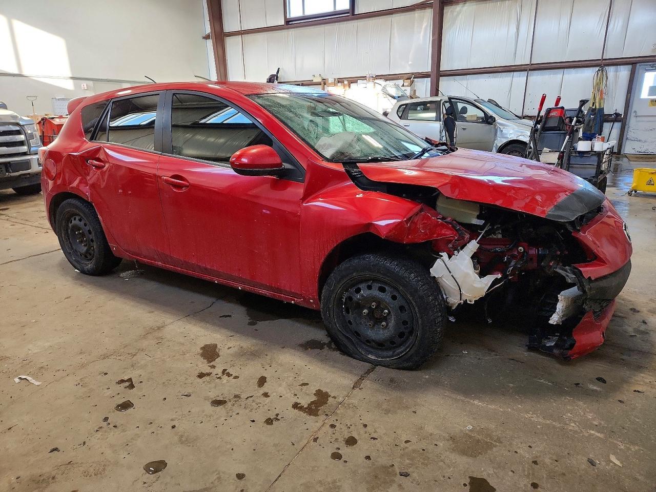 2013 Mazda 3 I