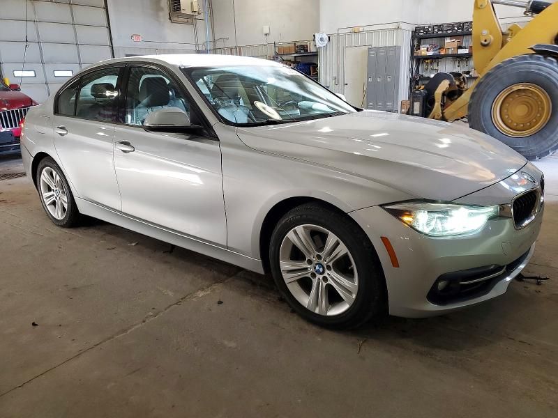2016 BMW 328 i Sulev