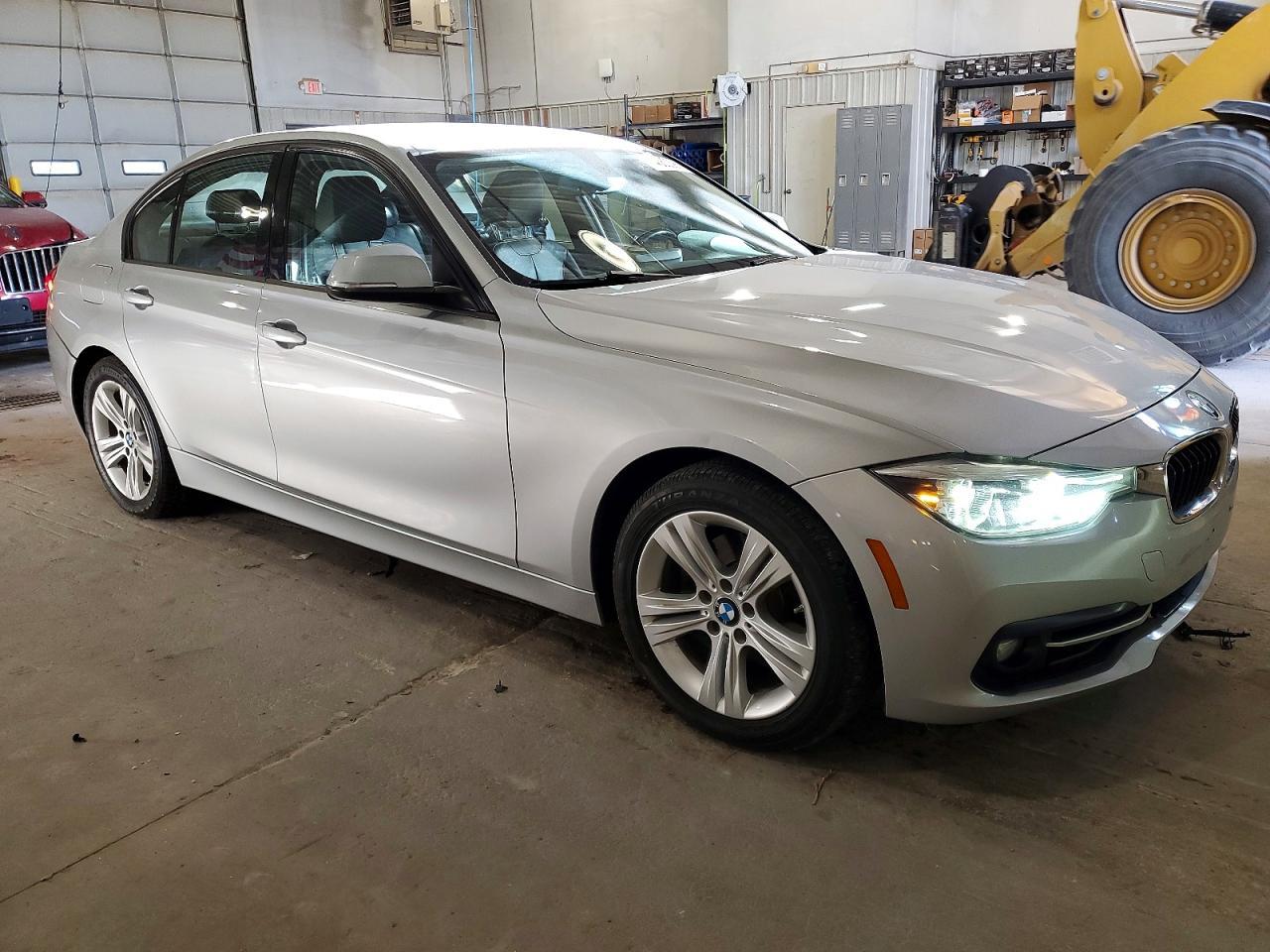 2016 BMW 328 i Sulev