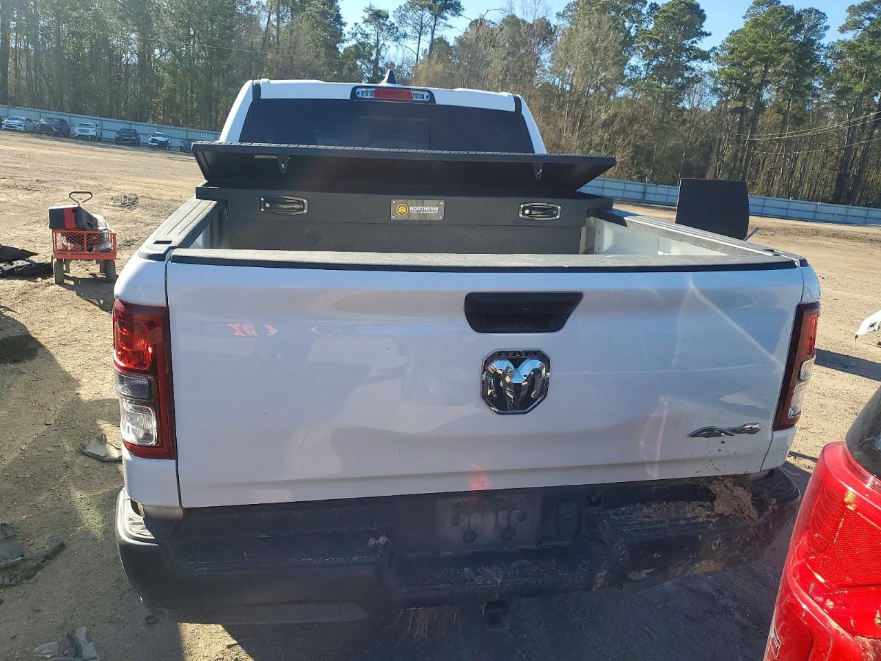 2024 Dodge Ram 1500 Tradesman