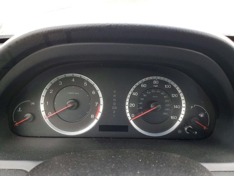 2008 Honda Accord exl