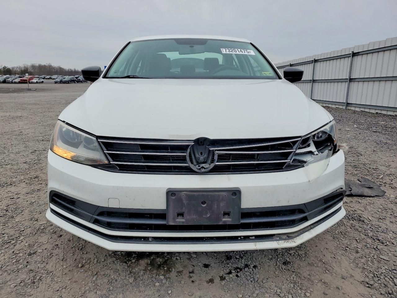 2015 Volkswagen Jetta Base