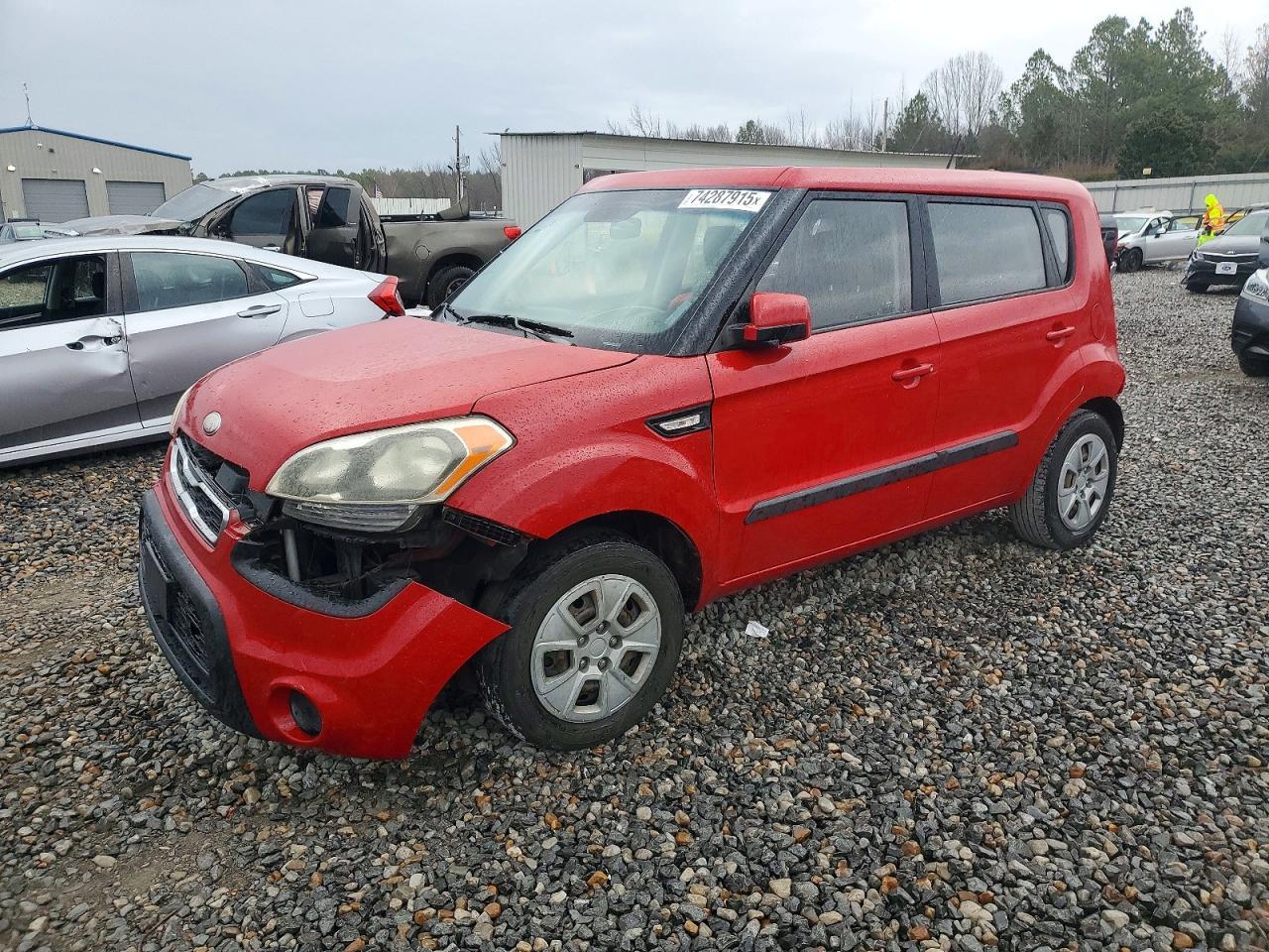 2013 KIA Soul
