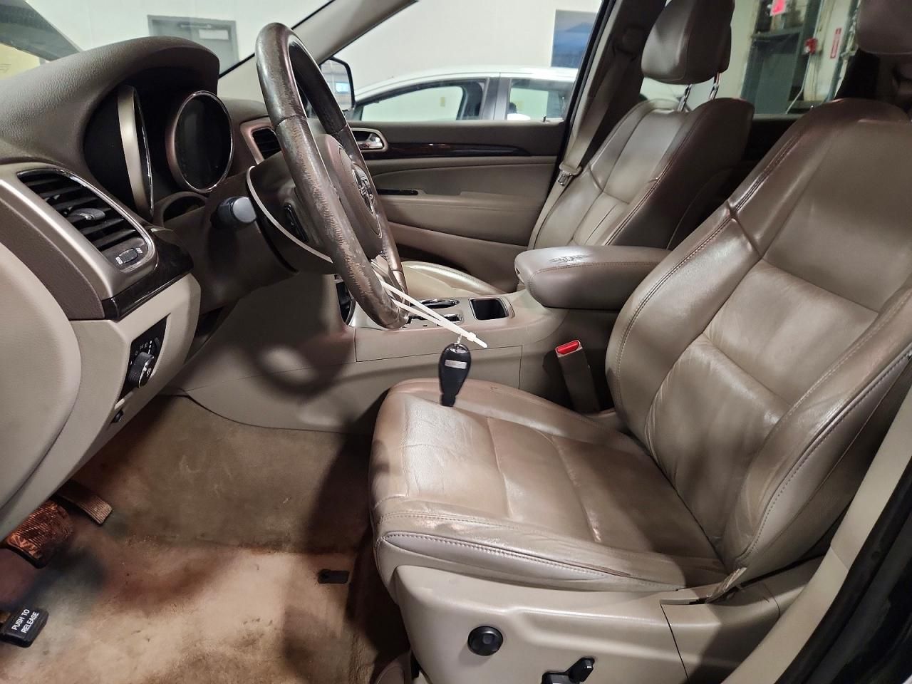 2011 Jeep Grand Cherokee Laredo