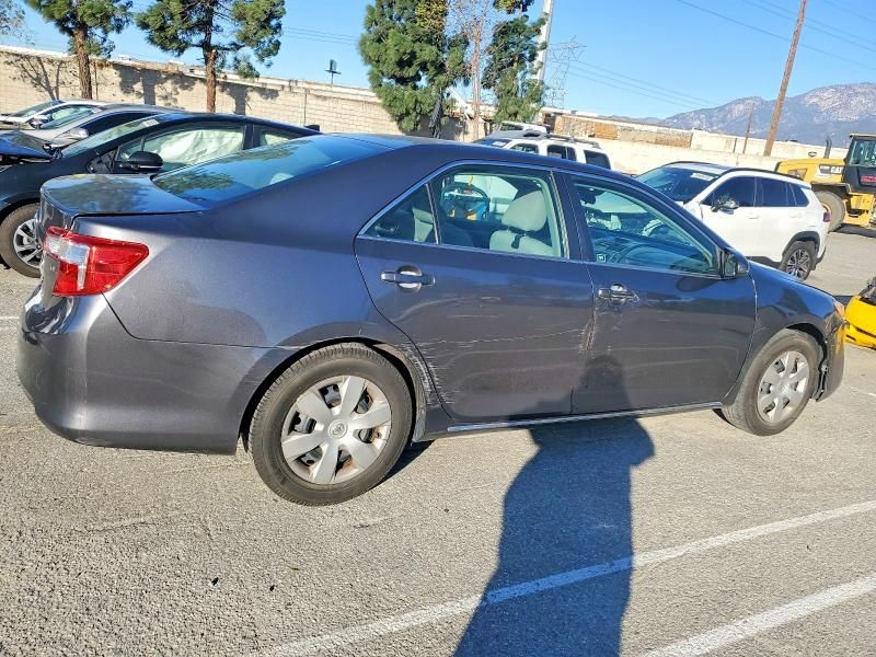 2014 Toyota Camry l