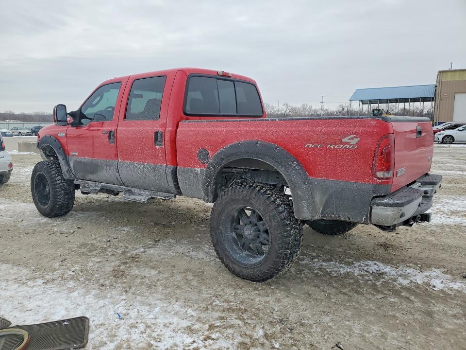 2006 Ford F250 Super Duty
