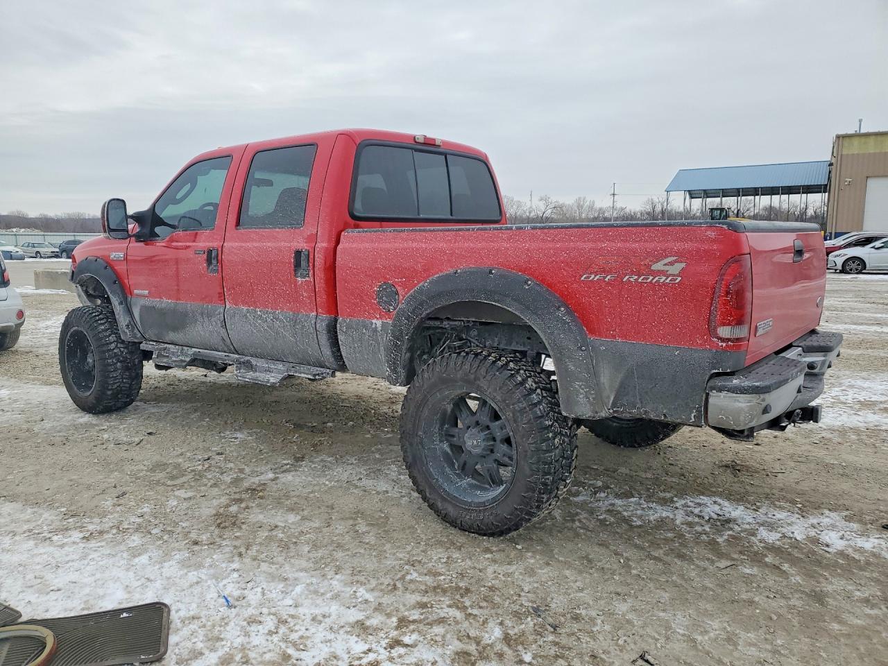 2006 Ford F250 Super Duty