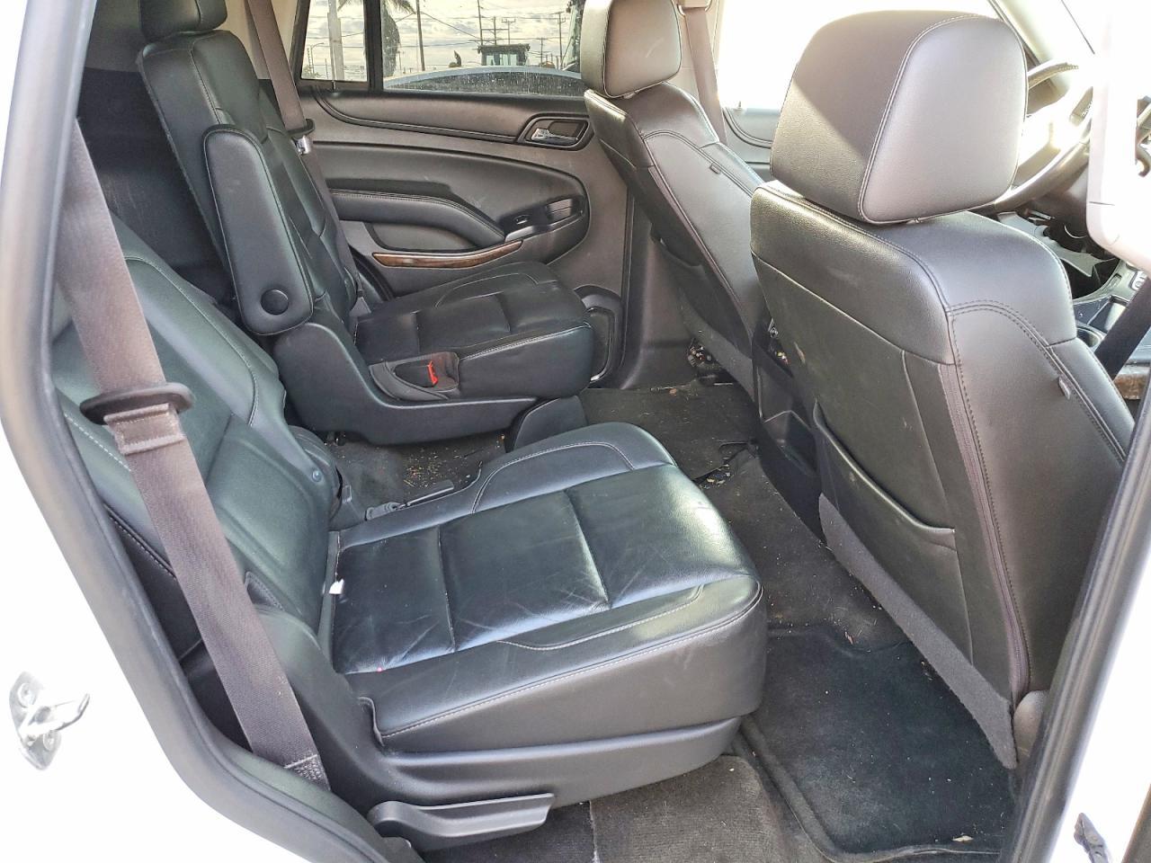 2016 Chevrolet Tahoe C1500 lt