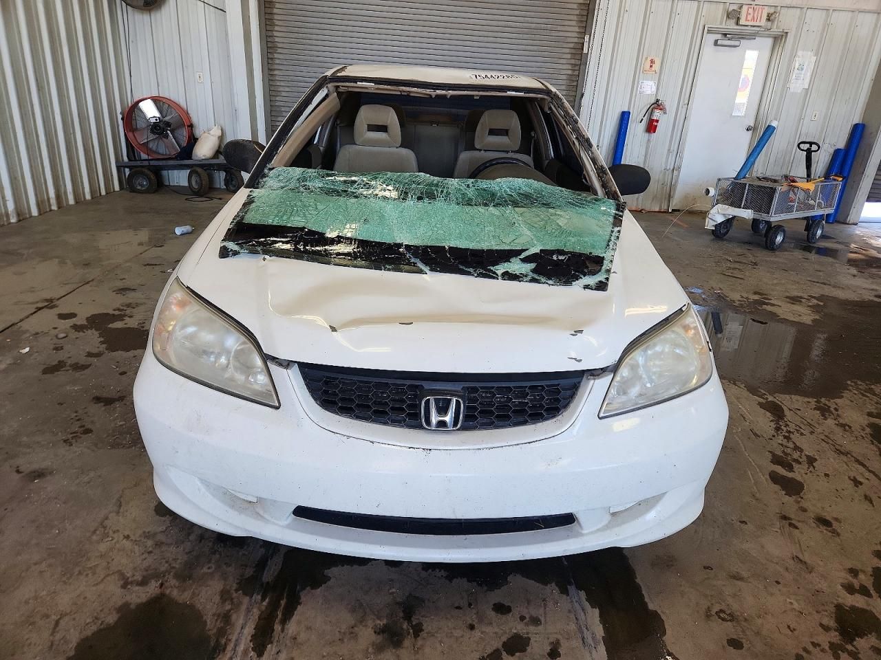 2004 Honda Civic lx