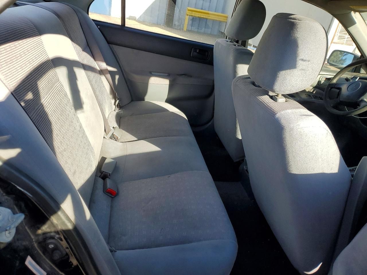 2005 Mitsubishi Lancer es