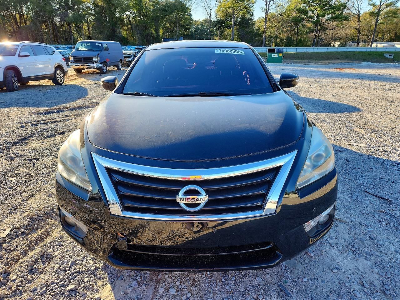 2013 Nissan Altima 2.5
