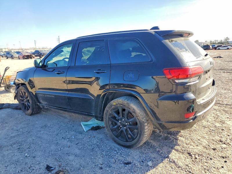 2020 Jeep Grand Cherokee Laredo