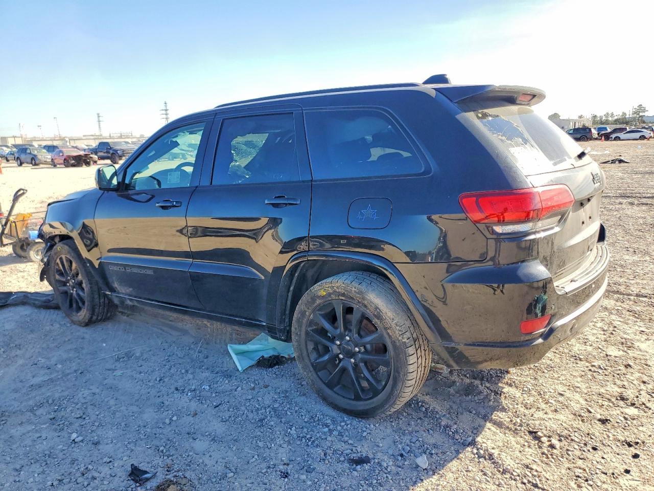 2020 Jeep Grand Cherokee Laredo