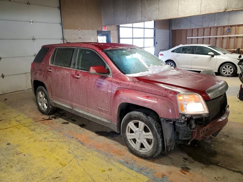 2015 GMC Terrain sle