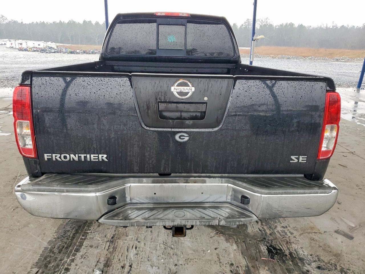 2009 Nissan Frontier King cab xe
