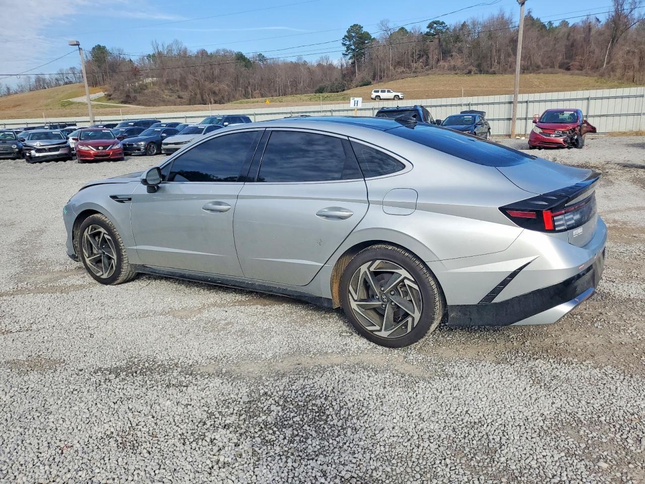 2025 Hyundai Sonata sel