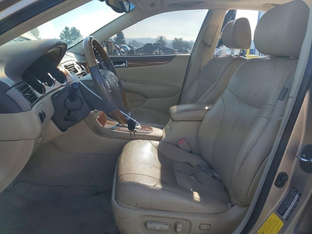 2005 Lexus Es 330