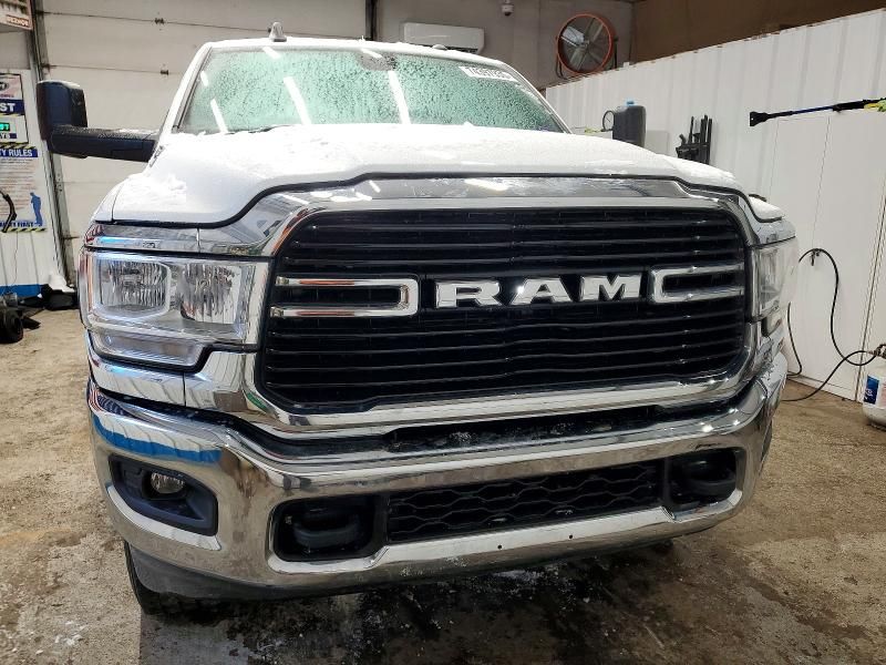 2021 Dodge Ram 2500 big Horn