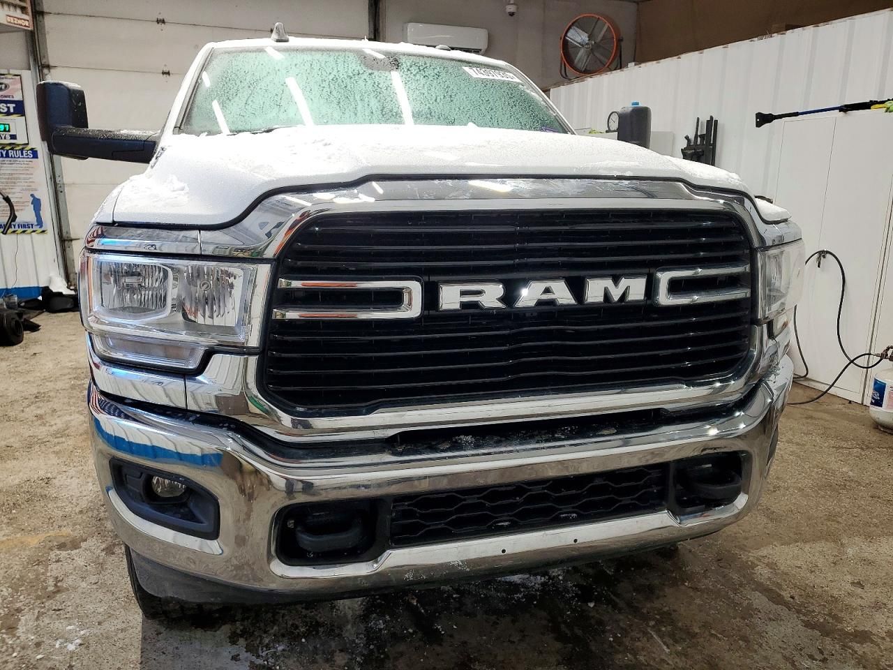2021 Dodge Ram 2500 big Horn