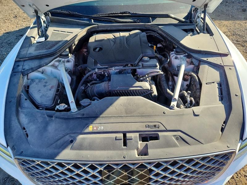 2023 Genesis G80 Base