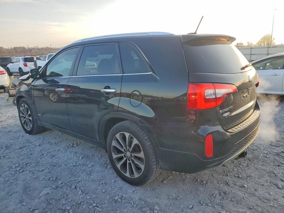 2014 KIA Sorento sx