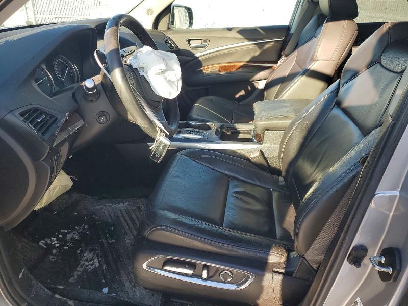 2020 Acura Mdx Technology