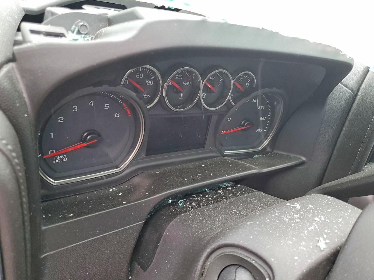 2021 Chevrolet Silverado K1500 lt Trail Boss