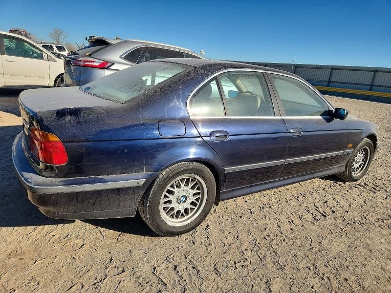 2000 BMW 528 i Automatic
