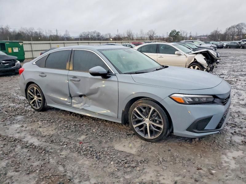 2024 Honda Civic Touring