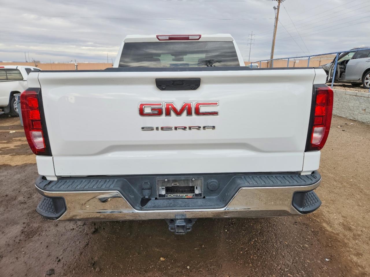 2022 GMC Sierra K1500