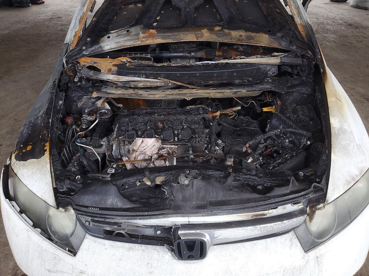2008 Honda Civic ex