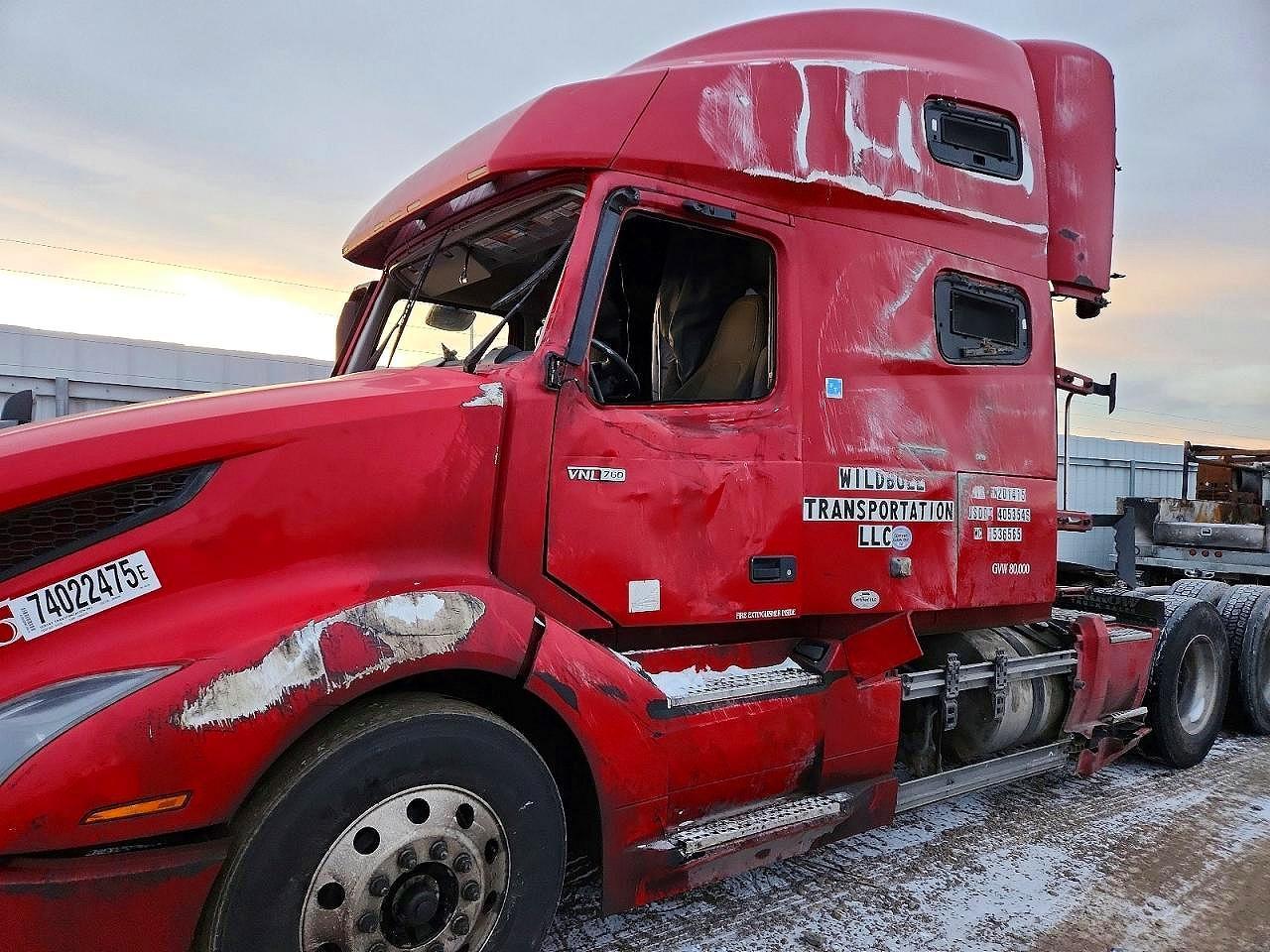 2019 Volvo VN VNL