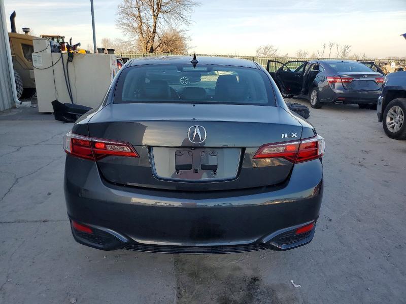 2016 Acura Ilx Base Watch Plus