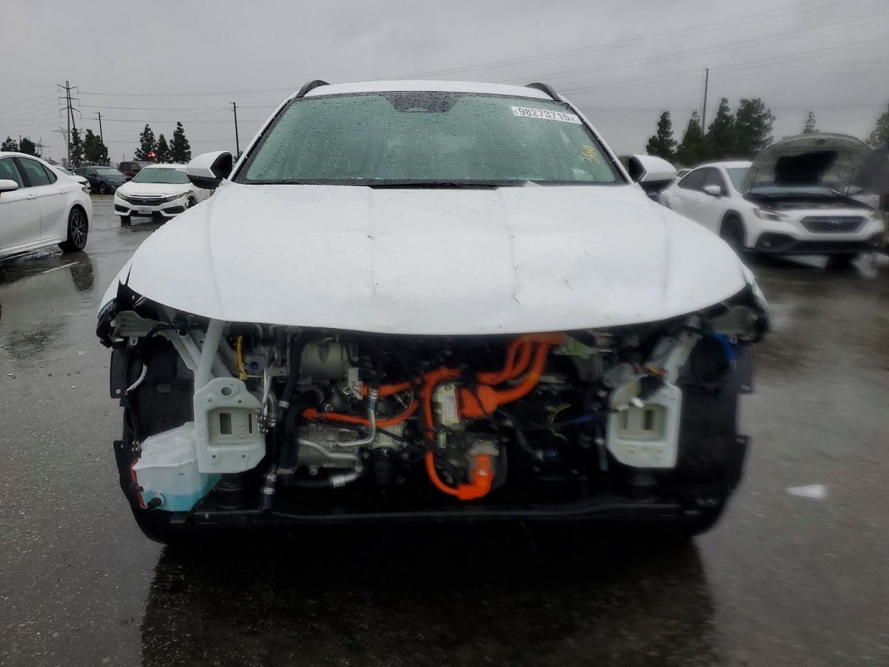 2025 Hyundai Tucson Blue