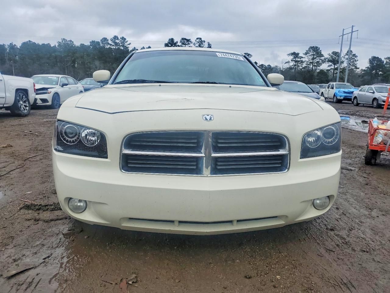 2010 Dodge Charger R/T