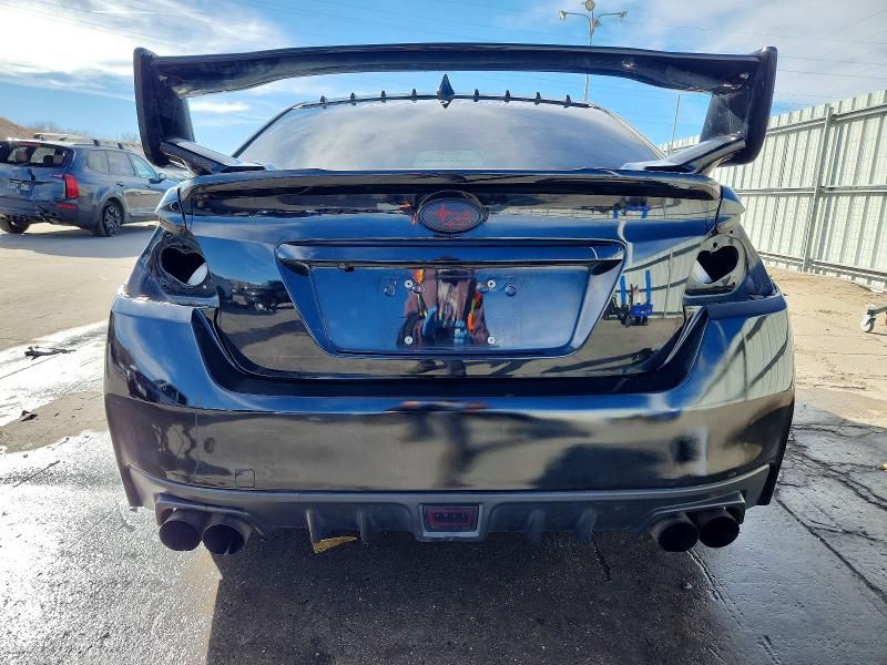 2018 Subaru Wrx Premium